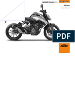 2020 KTM 125 Duke 18