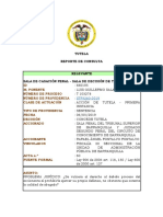 8.2 Ficha STP3280-2019 Ejercicio de La Defensa Material Por Parte Del Procesado