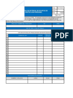 Formato de Entrega de Epps Por Trabajador