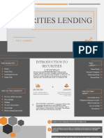 Securities Lending 2
