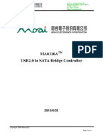 MA6116A Datasheet