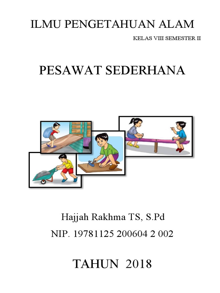 Halaman Depan Modul 2 | PDF