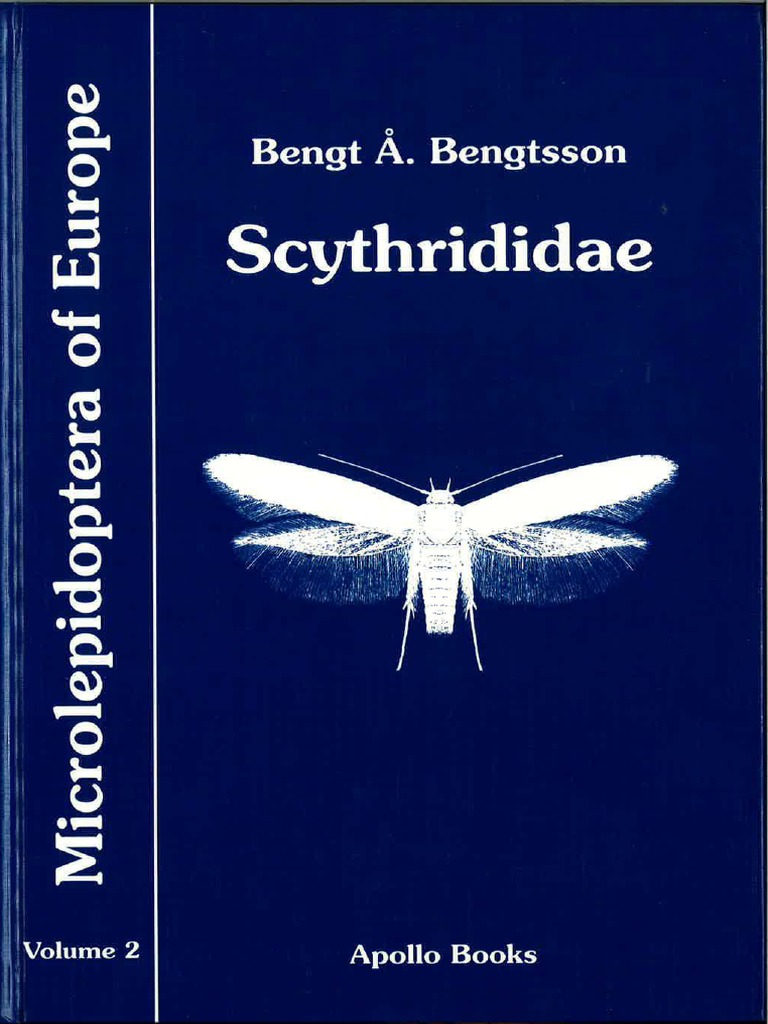 Microlepidoptera of Europe, Vol 2, Scythrididae PDF