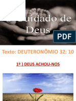 Cuidado de Deus