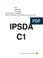 Ipsda Assignment 1