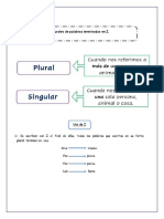 Palabras Terminadas en Z 4°