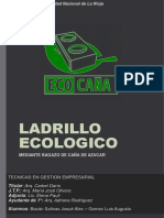 Ladrillo Ecologico