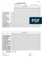 PK05-2 Jadual Spesifikasi Item - SAINS TAHUN 4 - PPT - 2022 - 2023