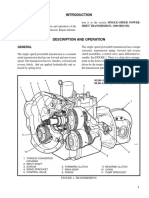 Transmision Funcionamiento