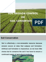 11 Soil Erosion Control