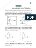 TD Capteurs DIC2