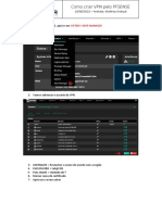 Como Criar VPN Pelo PFSENSE