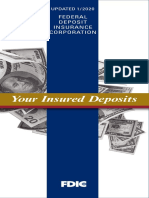 Fdic Your Insured Deposits English