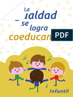 Libro Infantil Coeducación