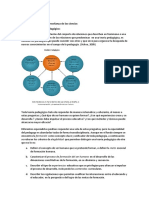 Modelos pedagógicos y enseñanza ciencias