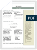 Las Biomoleculas