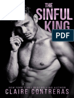 The Sinful King by Claire Contreras PDF