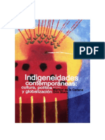 Indigeneidades Contemporáneas Cultura, Política y Globalización (Marisol de La Cadena Orin Starn (Eds.)) (Z-lib.org)