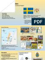 018 Presenting Sweden