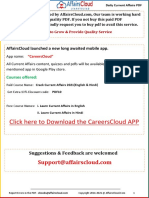 Current Affairs May 29 2021 PDF by AffairsCloud 1