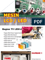 Bagian TV LED/LCD