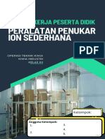 LKPD Penukar Ion Sederhana