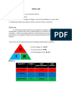 Ohms Law