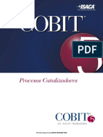 COBIT 5 Procesos Catalizadores