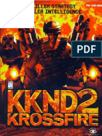 KKND 2 - Krossfire - Manual