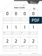 PrimaryNumber Cards