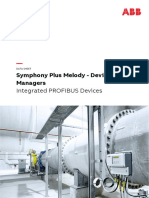 Symphony Plus PROFIBUS Devices