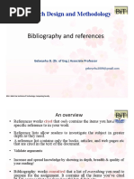 Part 8 - Bibliography and References