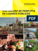 Uso Seguro de Pemp Pta en Lugares Públicos (Te-1095-0222-1-Es)