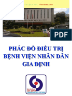 (YhocData.com) Phác Đồ Điều Trị Gia Định