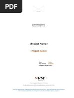 (OPM2-33.C.TPL .v3.0.1) .Project End Report. (ProjectName) - (Dd-Mm-Yyyy) - (VX.X)