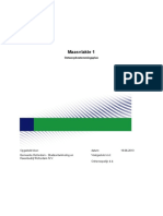 2013-06-19 - Draft Zoning Plan Maasvlakte 1