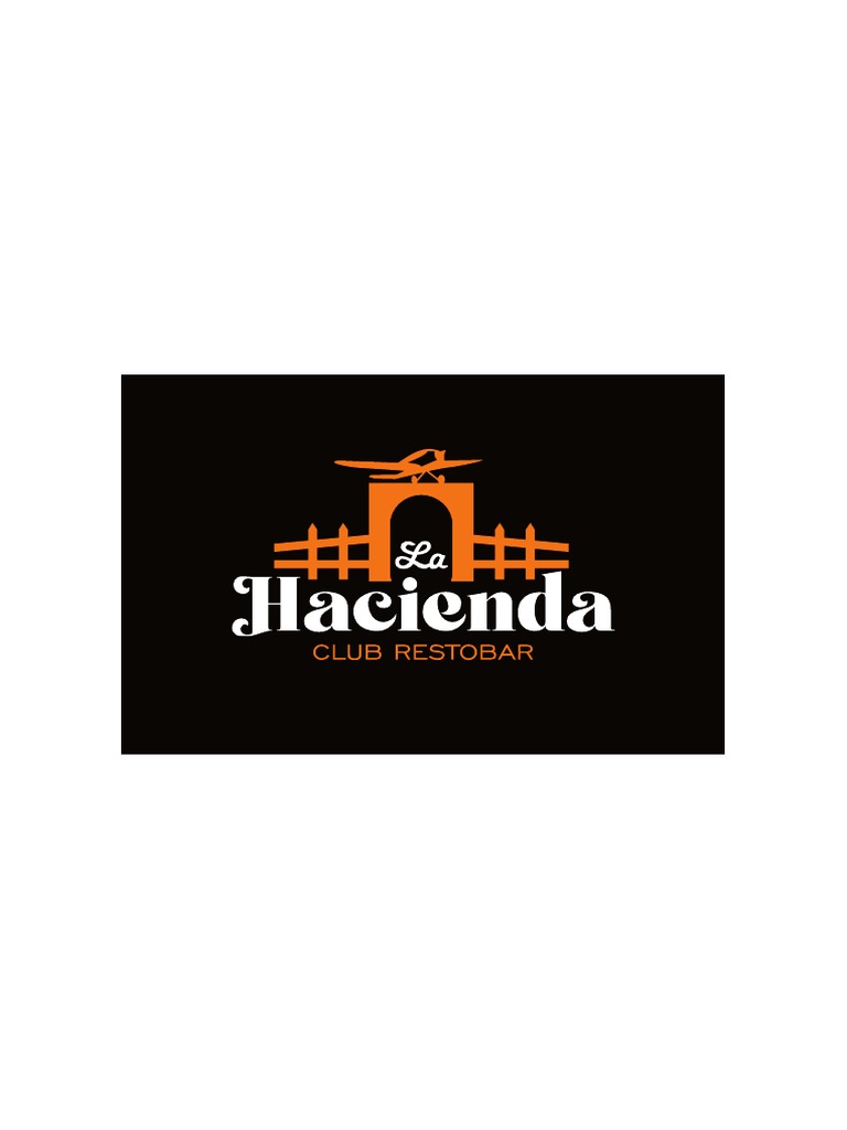 La Hacienda PDF