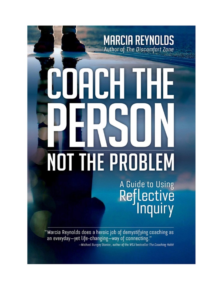 Coaching: Focus on the Person | PDF | Self-Improvement | Science ...