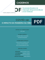 COVID-19: O IMPACTO NA ÁREA DE DTM/DOF