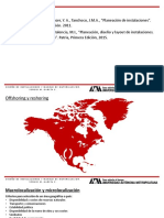 Macrolocalización y Microlocalización.