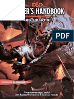 Pdfcoffee.com Dampd 5e Manuale Del Giocatore PDF Free