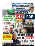 LE BUTEUR PDF Du 15/08/2011