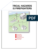 electrical hazards for fire fighters pdf