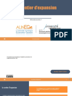 Microéconomie 1 - Ch13 - Le Sentier Dexpansion