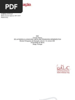 De La Paideia A La Bildung