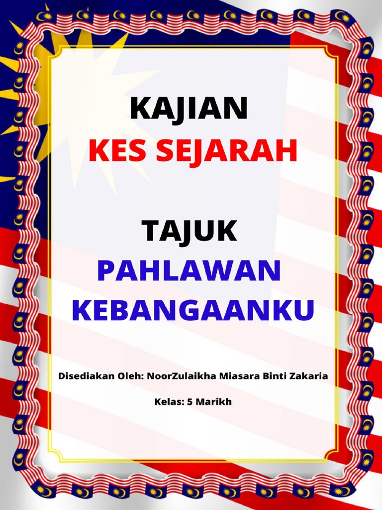 Buku Skrap Sejarah | PDF