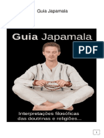 Guia Japamala - Cordão sagrado