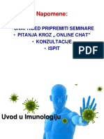 Imuna-Uvodno P1