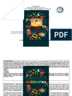 Dios y Las Matematicas P.A 2do