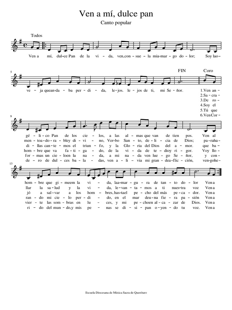Letra de 